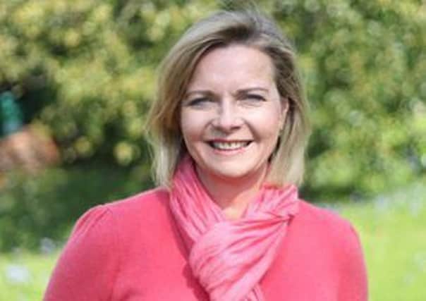 Kristy Adams is the Conservative candidate for Hove