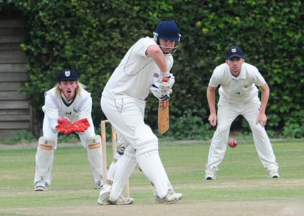 Jack Stannard had a fine start to the season for Eastergate / Picture by Kate Shemilt