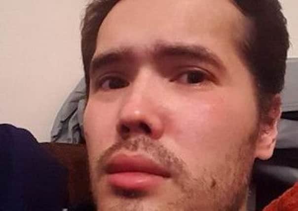 Ervin Underdown, 32, was last seen on Sunday (April 30). Picture: Sussex Police