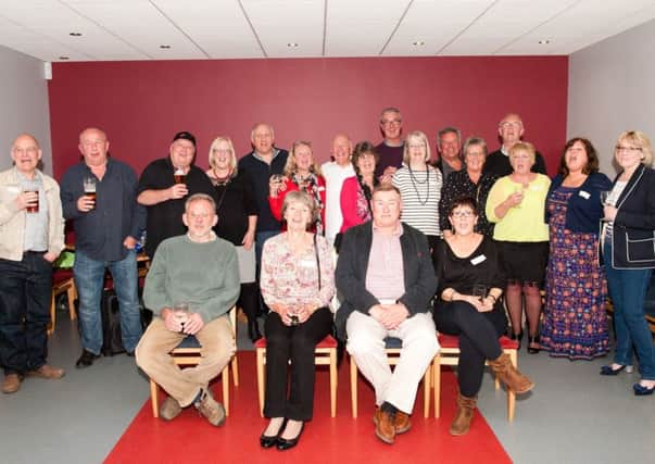 The Bognor 66 Reunion at Newtown Social Club