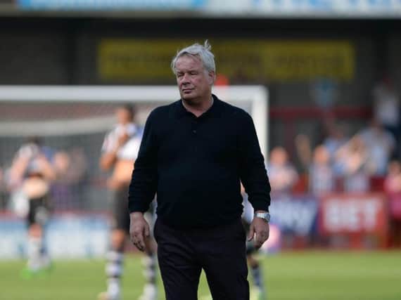 Dermot Drummy. Picture by Phil Westlake (PW Sporting Photography)