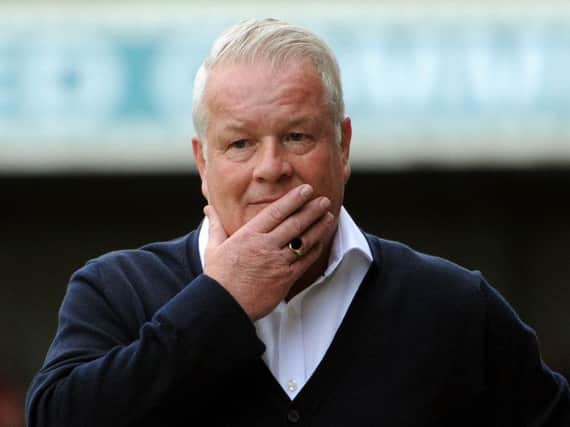 Dermot Drummy. Picture by Steve Robards