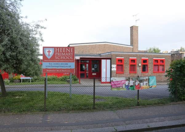 Heene Primary School. Picture: Eddie Mitchell