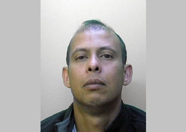 Ktushar Arifin. Picture: Sussex Police