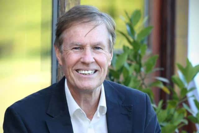 Geoffrey Theobald