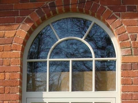 A window by Ace Joinery Solutions