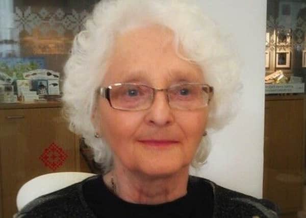 Wendy Gray was a much loved and well respected member of the community in Lancing