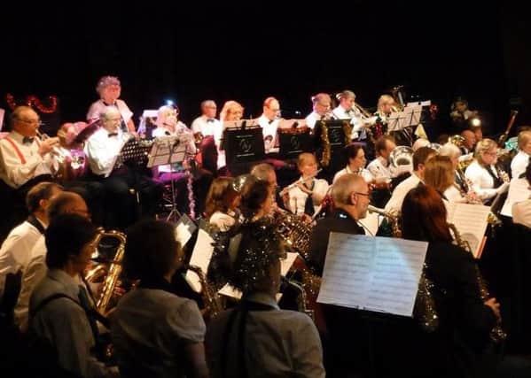 Adur Concert Band is set to perform at the Ropetackle Arts Centre