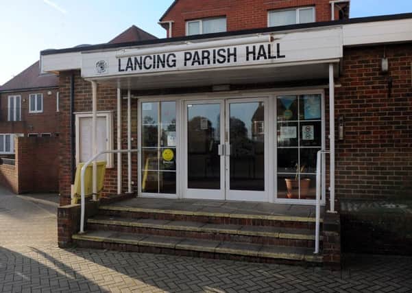 Lancing Parish Hall