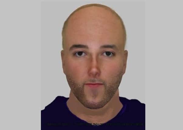 Do you recognise this man? Picture supplied by Sussex Police