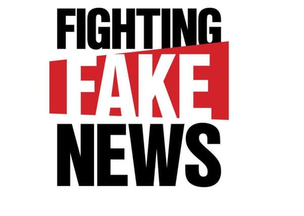 Fighting fake news
