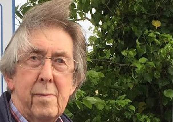Roy Fleet, 79, from Rustington is warning others of the scam