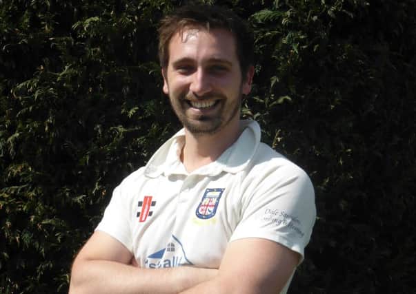 Tom Powell is set to return to the Bexhill line-up for the visit of Roffey today.