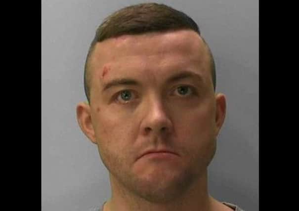 Police are asking for the publics help to find a wanted 29-year-old man Daniel Allan SUS-171105-181815001