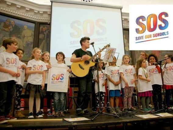 Brighton & Hove's Save Our Schools Campaign