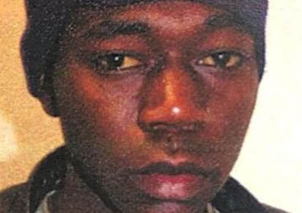 Adam Ishaq Yagoup, 16. Pic by Sussex Police