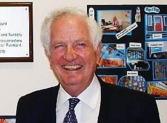 A profound influence on many lives: Christopher Pyemont
