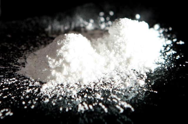 Drugs alert: Police have issued a warning about cocaine and heroin. Picture: Press Association