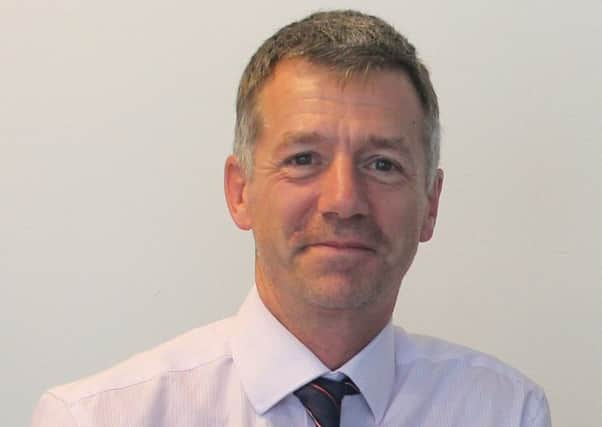 Steven Foden has been appointed as vice principal at Worthing College