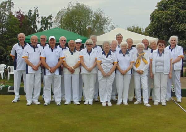 Midhurst bowlers who went to Stratford