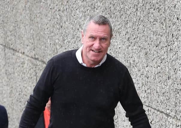 Peter Fardell outside Hove Crown Court. Picture: Eddie Mitchell