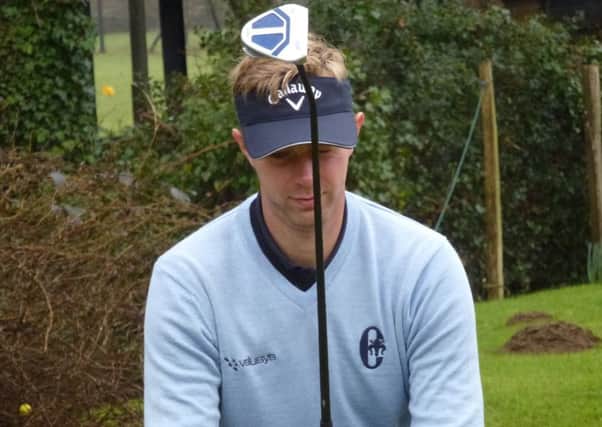 Ben Evans finished tied sixth in the Open de Portugal.