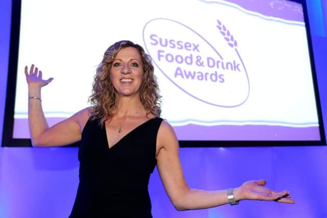 Sally Gunnell OBE DL, Patron of the Awards