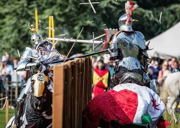 Experience 1,000 years of history at the Weald and Downland Living Museums new Living History Festival. Picture: ARW Photography