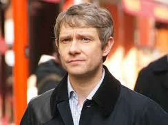 Martin Freeman is to open Lewes Depot later this month. Wikimedia Commons image.
