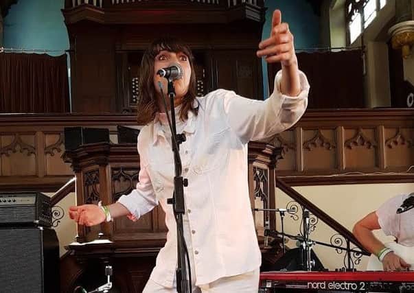 Aldous Harding at the One Church