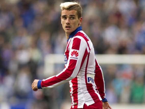 Antoine Griezmann could be running out at the Amex in August,