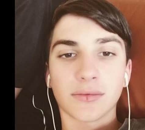 Rajmond Dida, 16, was last seen in Seaford more than two weeks ago