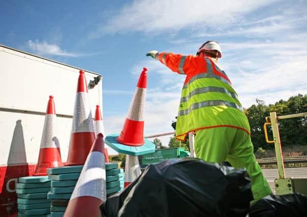 Caption: Highways England is lifting more than 300 miles of roadworks (image available on Flickr)