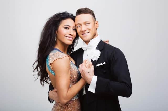Kevin and Karen Clifton will be visiting Eastbourne for a dance spectacular in July