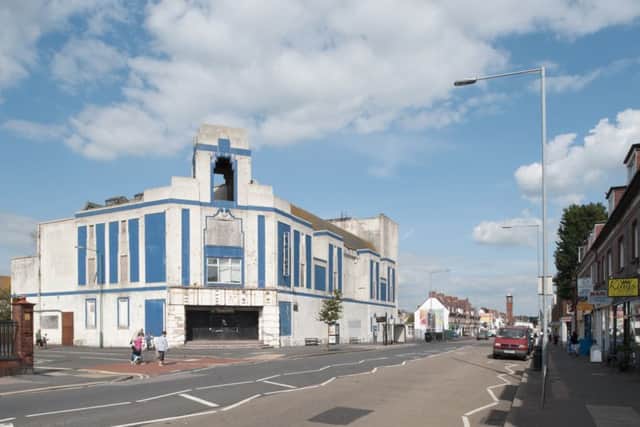 The former Gala Bingo site on Portland Road (Photograph: Jim Stephenson, Architectural Photography and Films) SUS-170524-124407001