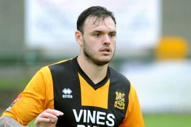 Tony Garrod