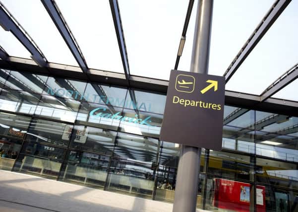 Travellers are advised to keep checking their flight status