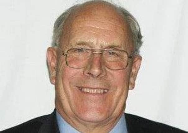 Nick Ramus, former chair of Rother District Council, has sadly died. SUS-170530-120908001