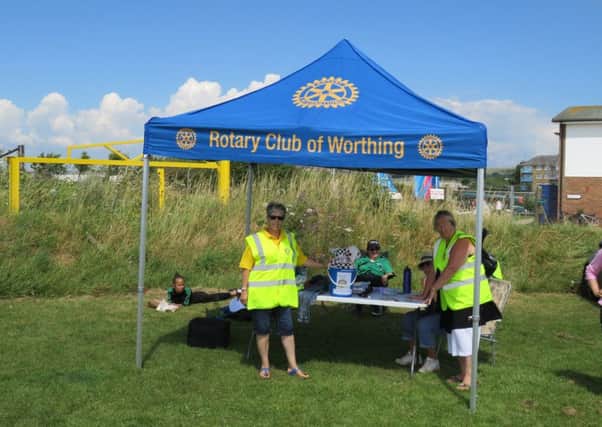 Worthing Rotary Club is hosting its annual car boot sale later this summer