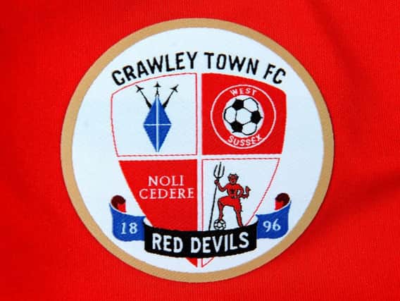 Crawley Town have four pre-season friendlies line-up