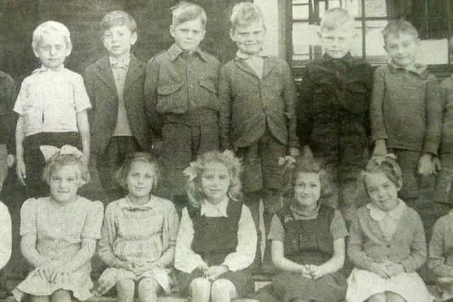Was Jennifer one of these children - and which school did she attend?
