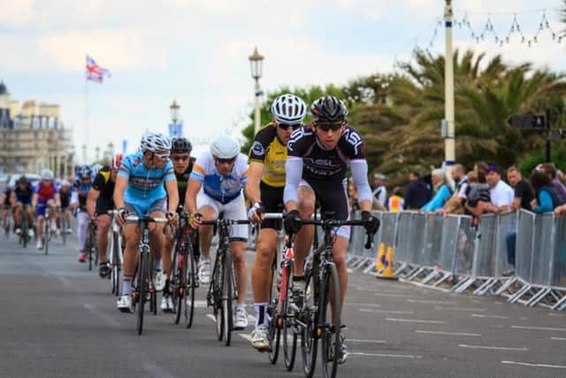 Eastbourne Cycling Festival SUS-170106-154832001