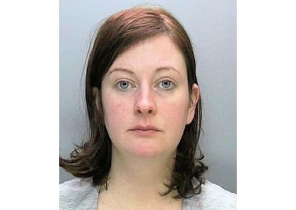 Jennifer Findlay from Crawley is missing. Picture: Sussex Police