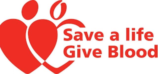 Give blood - save a life
