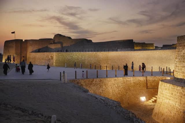 Qal'at Al Bahrain fort