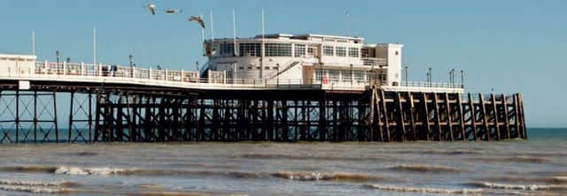 The walk will start at 10am from Worthing Pier