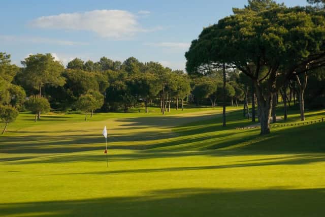 Quinta Do Lago South golf course