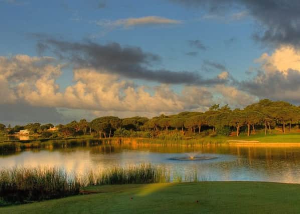 Quinta Do Lago South golf course