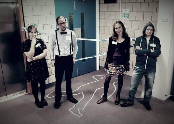 Worthing Library is set to host another Murder Mystery event