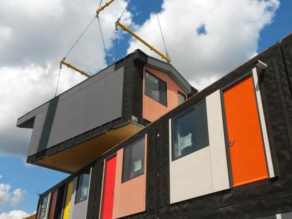 Y:Cube homes could be coming to Moulsecoomb